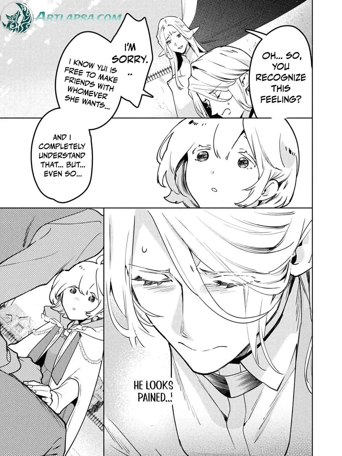 Moto Sentouyou Dorei desu ga, Tasukete Kureta Ryuu Hito wa Banda Sou desu. Chapter 8 page 19 - 