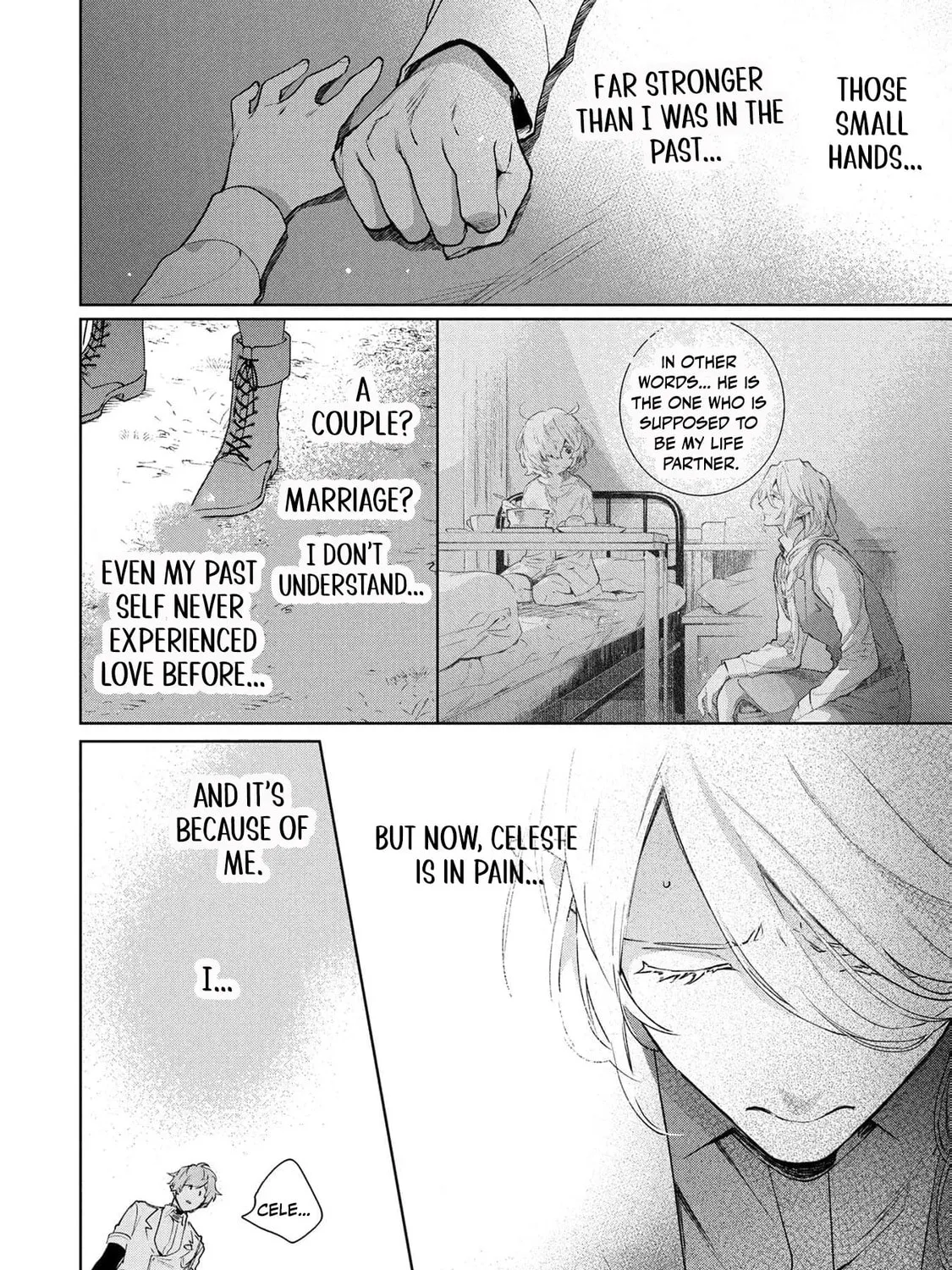 Moto Sentouyou Dorei desu ga, Tasukete Kureta Ryuu Hito wa Banda Sou desu. Chapter 8 page 21 - 