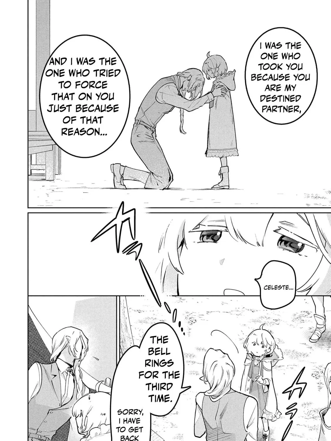 Moto Sentouyou Dorei desu ga, Tasukete Kureta Ryuu Hito wa Banda Sou desu. Chapter 8 page 25 - 