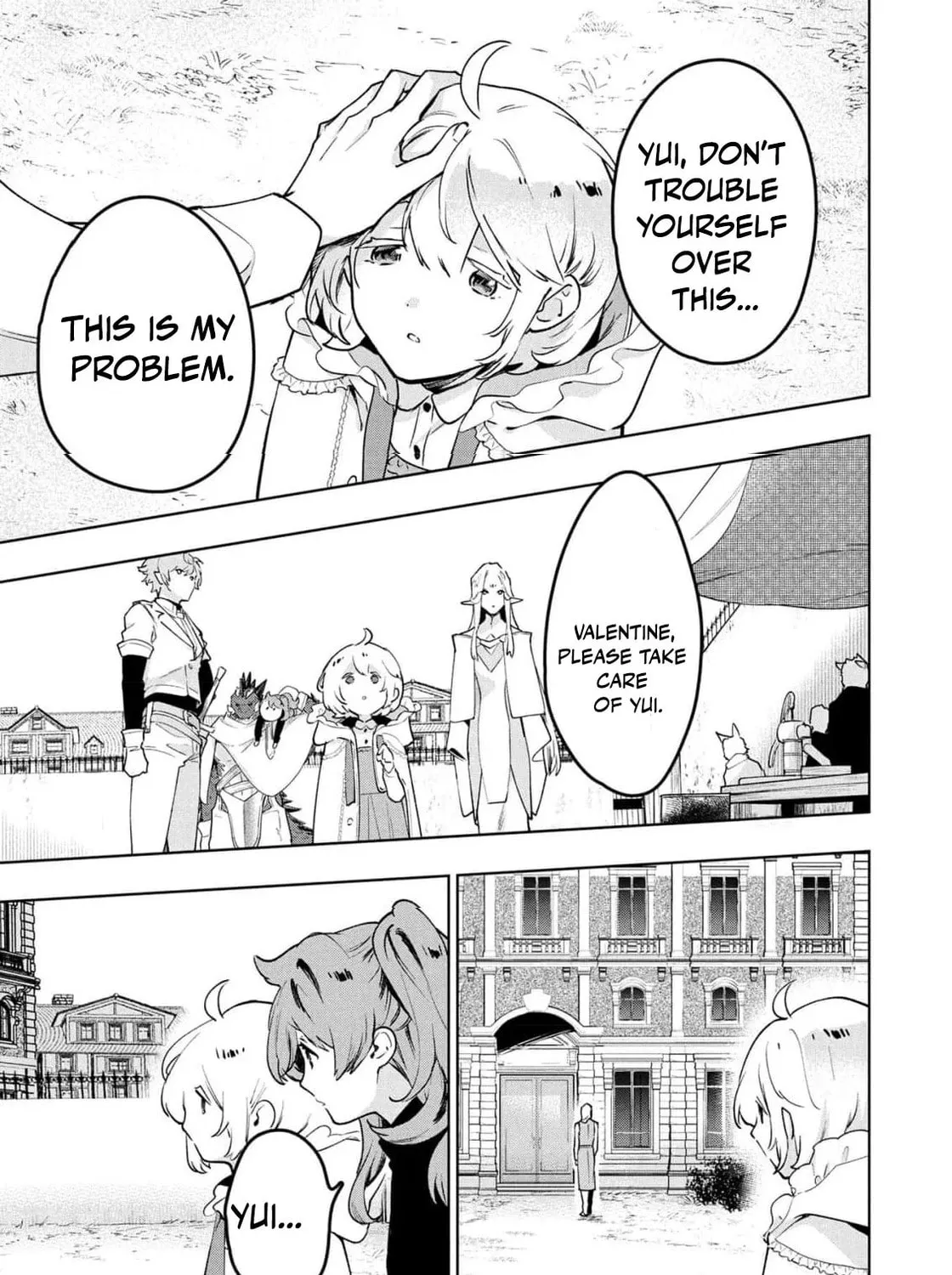 Moto Sentouyou Dorei desu ga, Tasukete Kureta Ryuu Hito wa Banda Sou desu. Chapter 8 page 27 - 