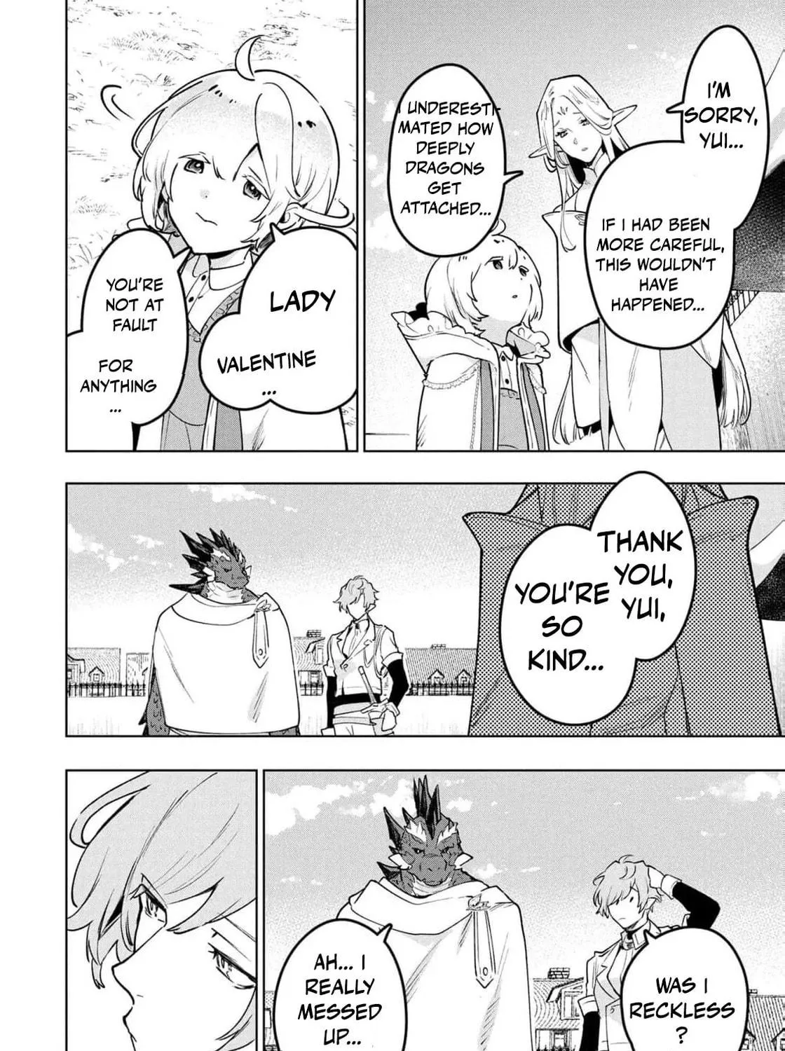 Moto Sentouyou Dorei desu ga, Tasukete Kureta Ryuu Hito wa Banda Sou desu. Chapter 8 page 29 - 