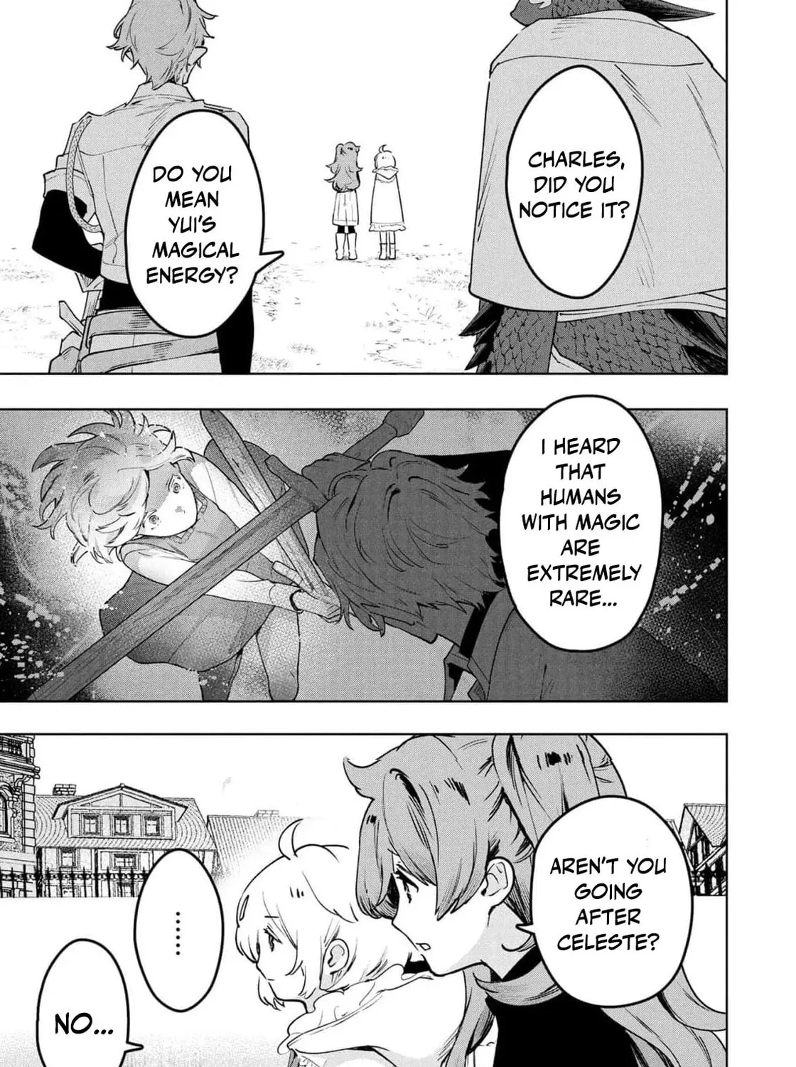 Moto Sentouyou Dorei desu ga, Tasukete Kureta Ryuu Hito wa Banda Sou desu. Chapter 8 page 31 - 