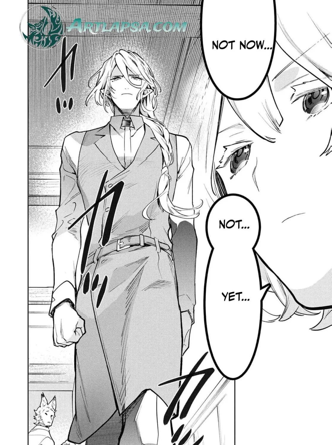 Moto Sentouyou Dorei desu ga, Tasukete Kureta Ryuu Hito wa Banda Sou desu. Chapter 8 page 33 - 