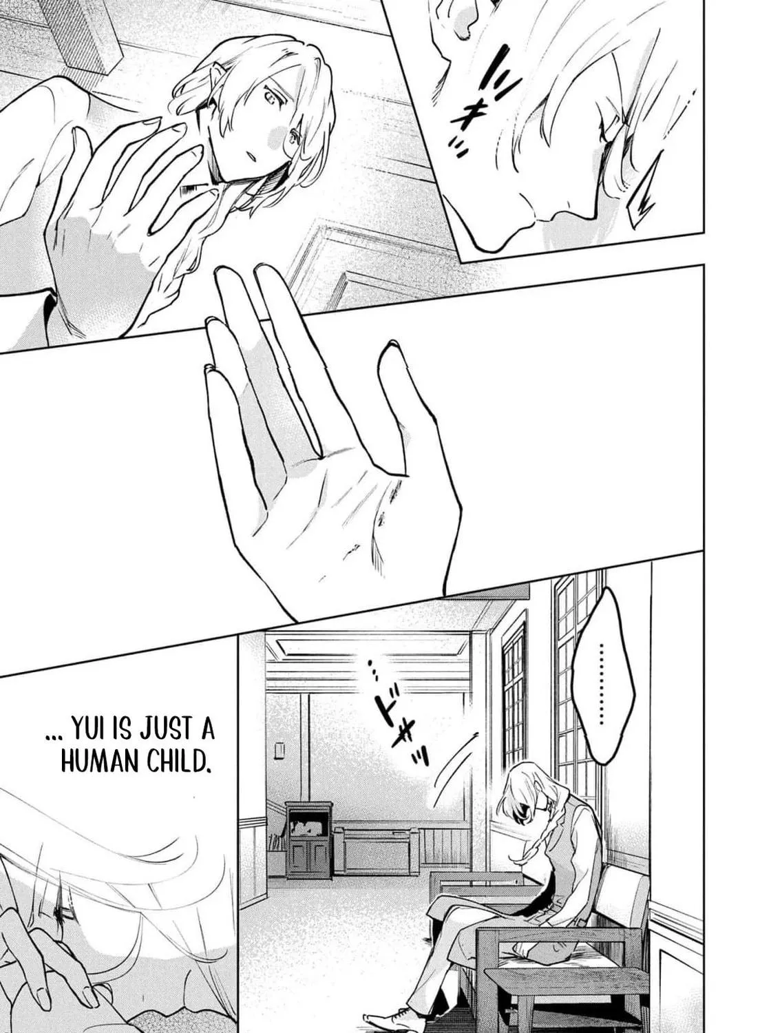 Moto Sentouyou Dorei desu ga, Tasukete Kureta Ryuu Hito wa Banda Sou desu. Chapter 8 page 35 - 