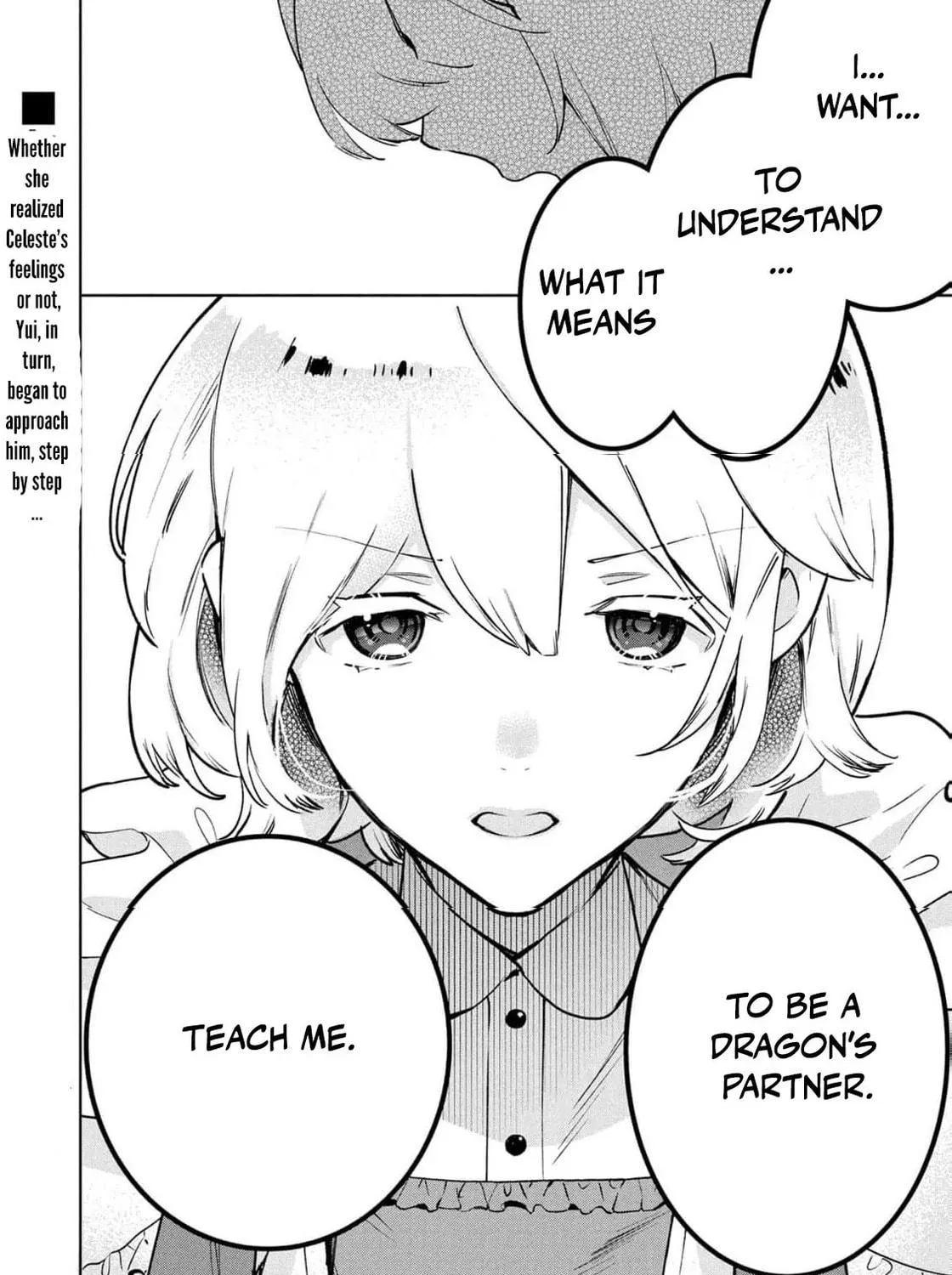 Moto Sentouyou Dorei desu ga, Tasukete Kureta Ryuu Hito wa Banda Sou desu. Chapter 8 page 53 - 