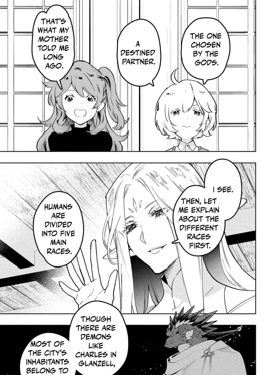 Moto Sentouyou Dorei desu ga, Tasukete Kureta Ryuu Hito wa Banda Sou desu. Chapter 9 page 11 - 