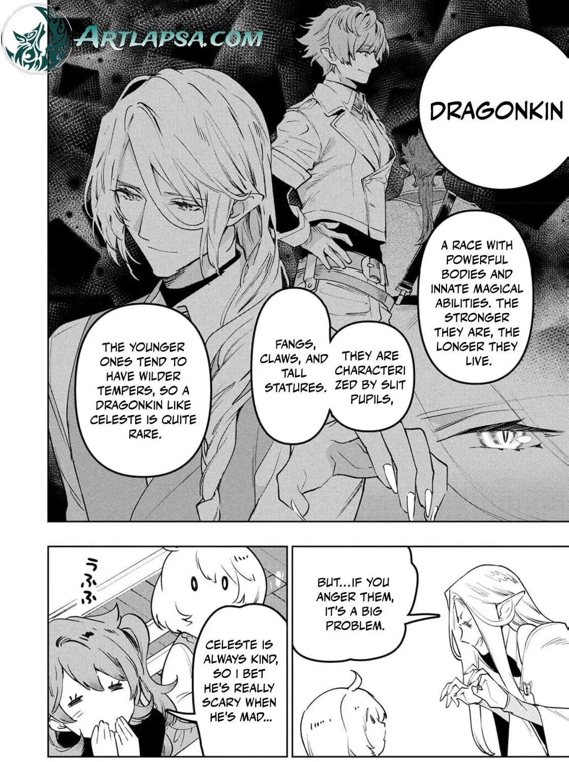 Moto Sentouyou Dorei desu ga, Tasukete Kureta Ryuu Hito wa Banda Sou desu. Chapter 9 page 13 - 