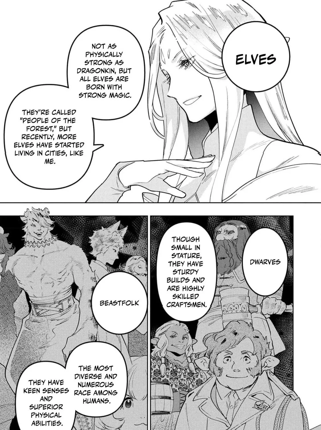 Moto Sentouyou Dorei desu ga, Tasukete Kureta Ryuu Hito wa Banda Sou desu. Chapter 9 page 15 - 