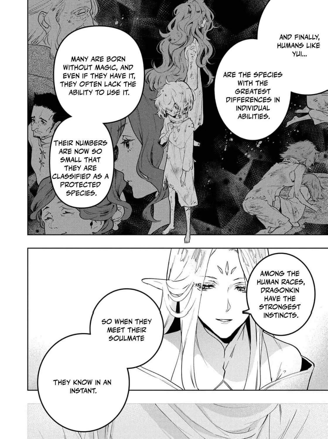Moto Sentouyou Dorei desu ga, Tasukete Kureta Ryuu Hito wa Banda Sou desu. Chapter 9 page 17 - 