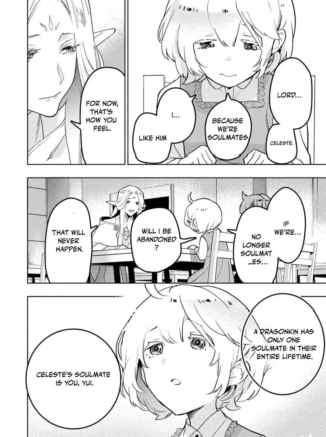 Moto Sentouyou Dorei desu ga, Tasukete Kureta Ryuu Hito wa Banda Sou desu. Chapter 9 page 21 - 