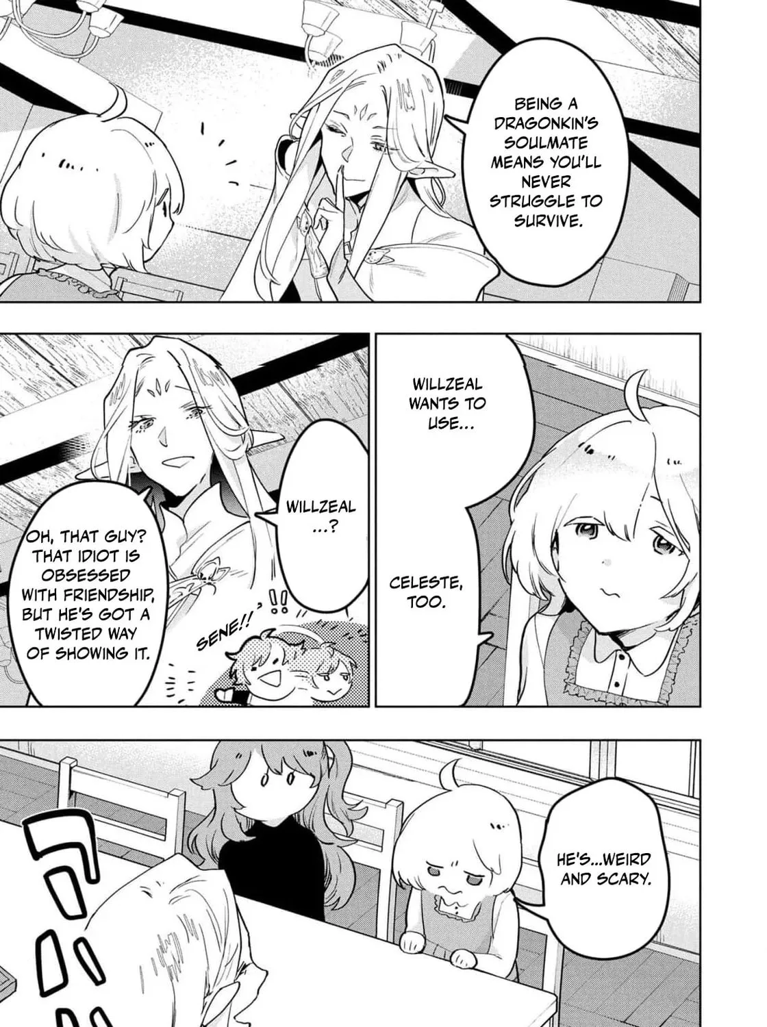 Moto Sentouyou Dorei desu ga, Tasukete Kureta Ryuu Hito wa Banda Sou desu. Chapter 9 page 31 - 