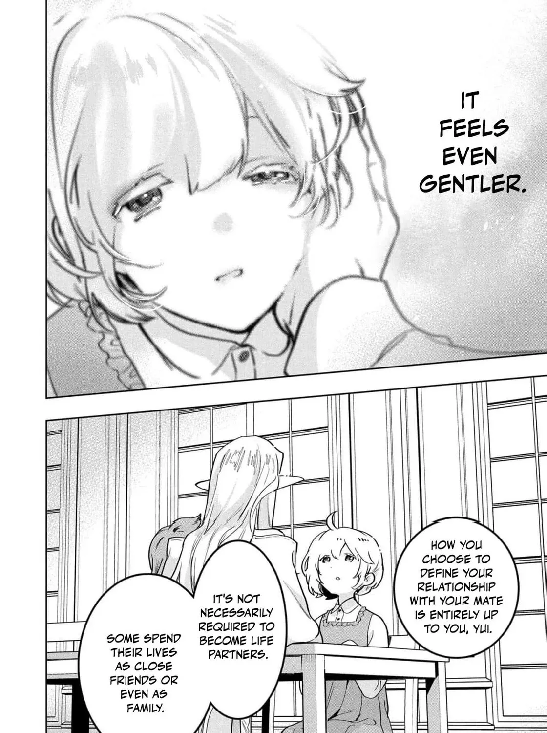 Moto Sentouyou Dorei desu ga, Tasukete Kureta Ryuu Hito wa Banda Sou desu. Chapter 9 page 37 - 