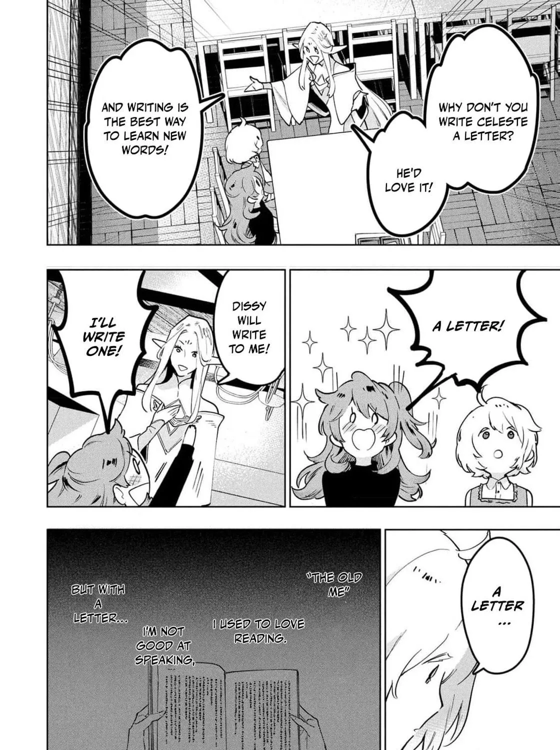Moto Sentouyou Dorei desu ga, Tasukete Kureta Ryuu Hito wa Banda Sou desu. Chapter 9 page 41 - 