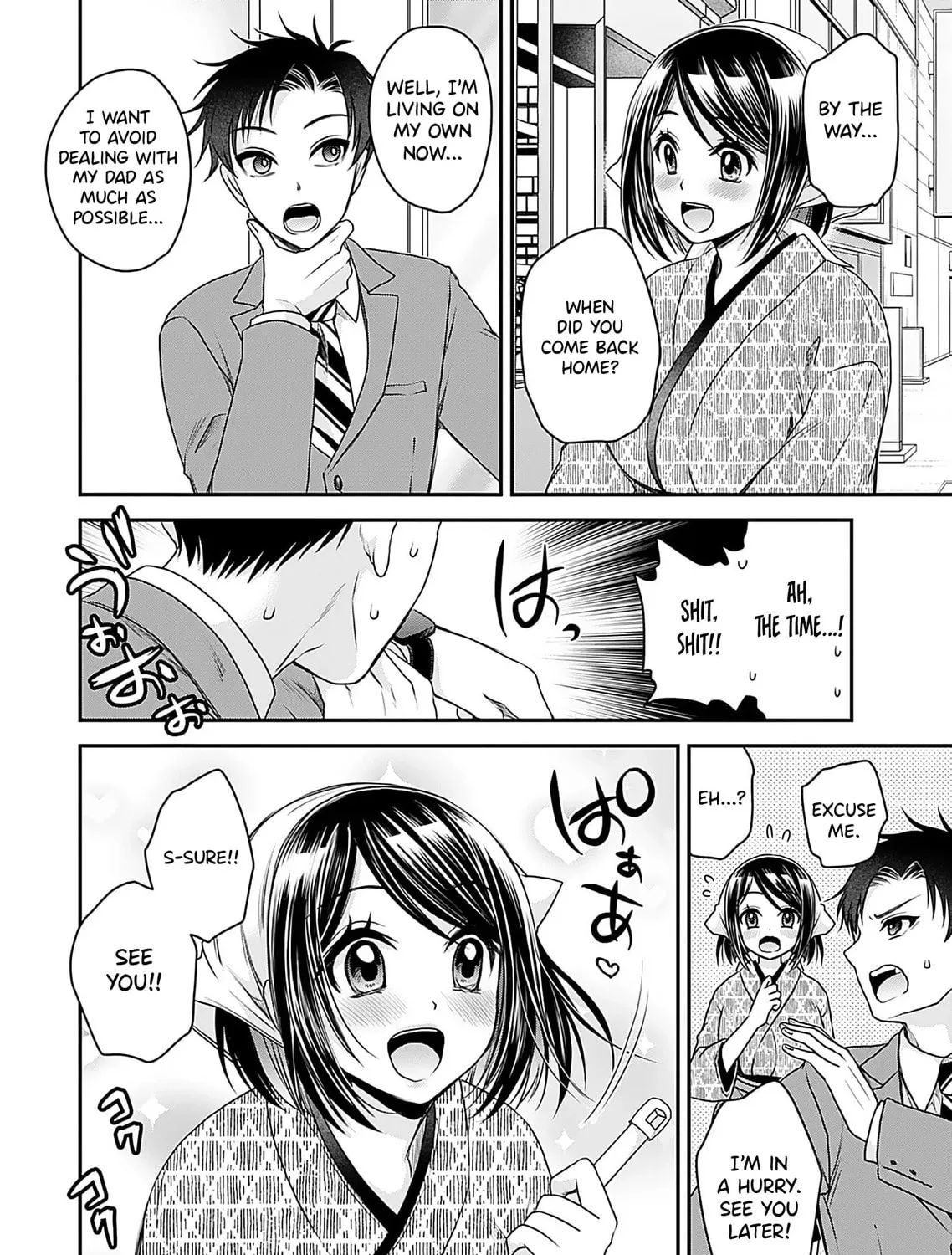 Motokano-tachi to YaReNaoshi!? Chapter 1 page 15 - 