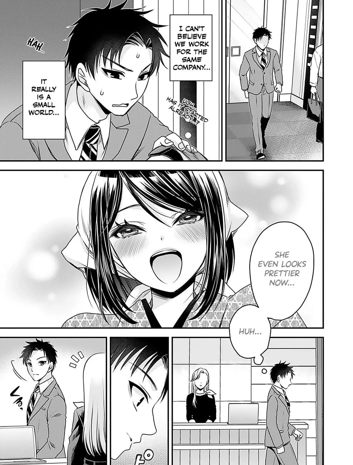 Motokano-tachi to YaReNaoshi!? Chapter 1 page 17 - 