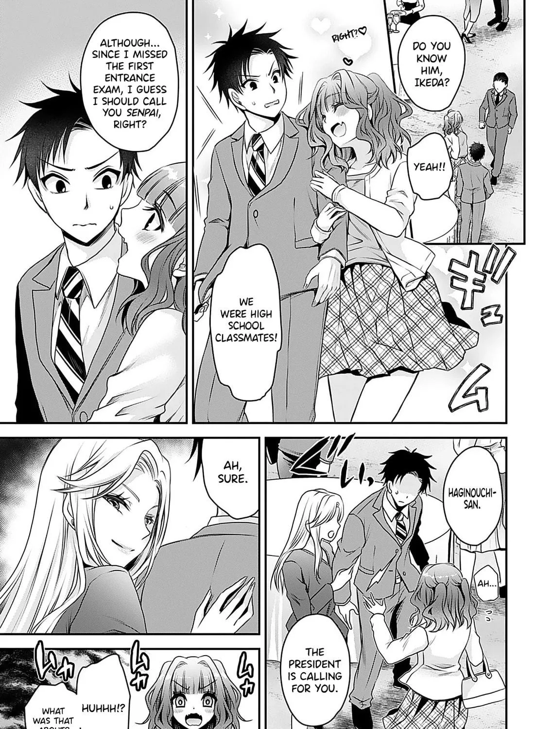 Motokano-tachi to YaReNaoshi!? Chapter 1 page 29 - 