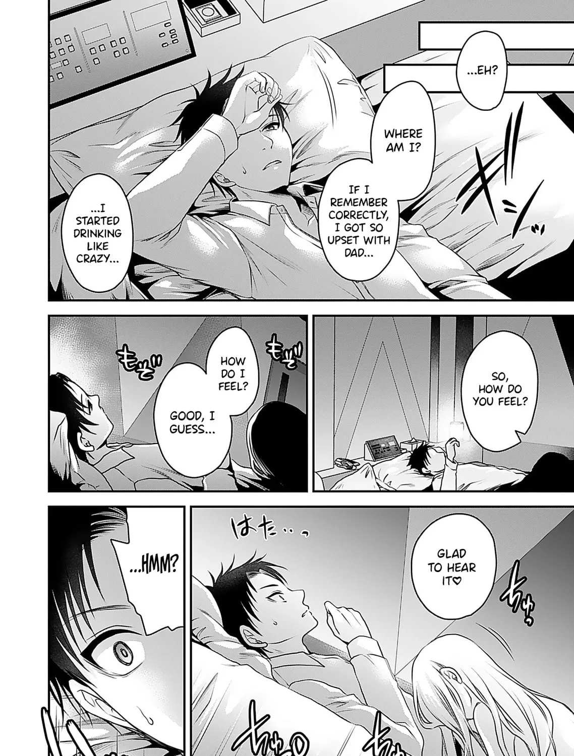 Motokano-tachi to YaReNaoshi!? Chapter 1 page 37 - 