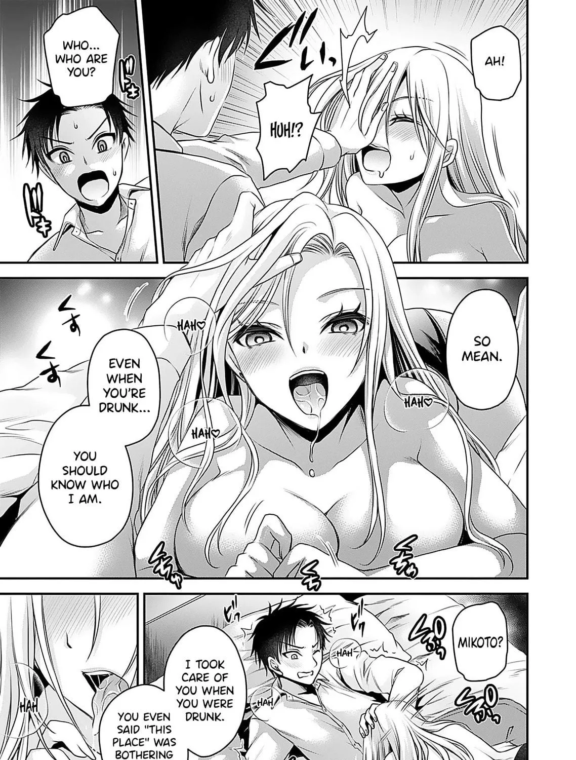 Motokano-tachi to YaReNaoshi!? Chapter 1 page 39 - 