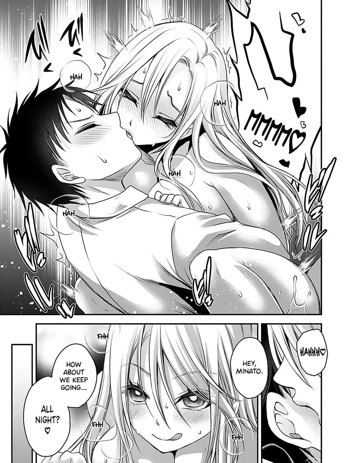 Motokano-tachi to YaReNaoshi!? Chapter 1 page 47 - 