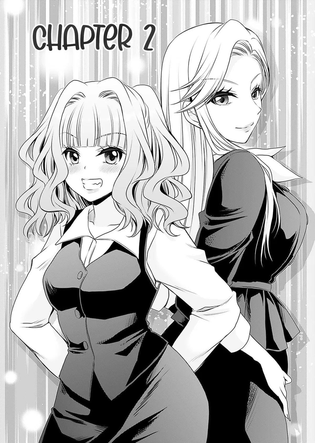 Motokano-tachi to YaReNaoshi!? Chapter 2 page 3 - 