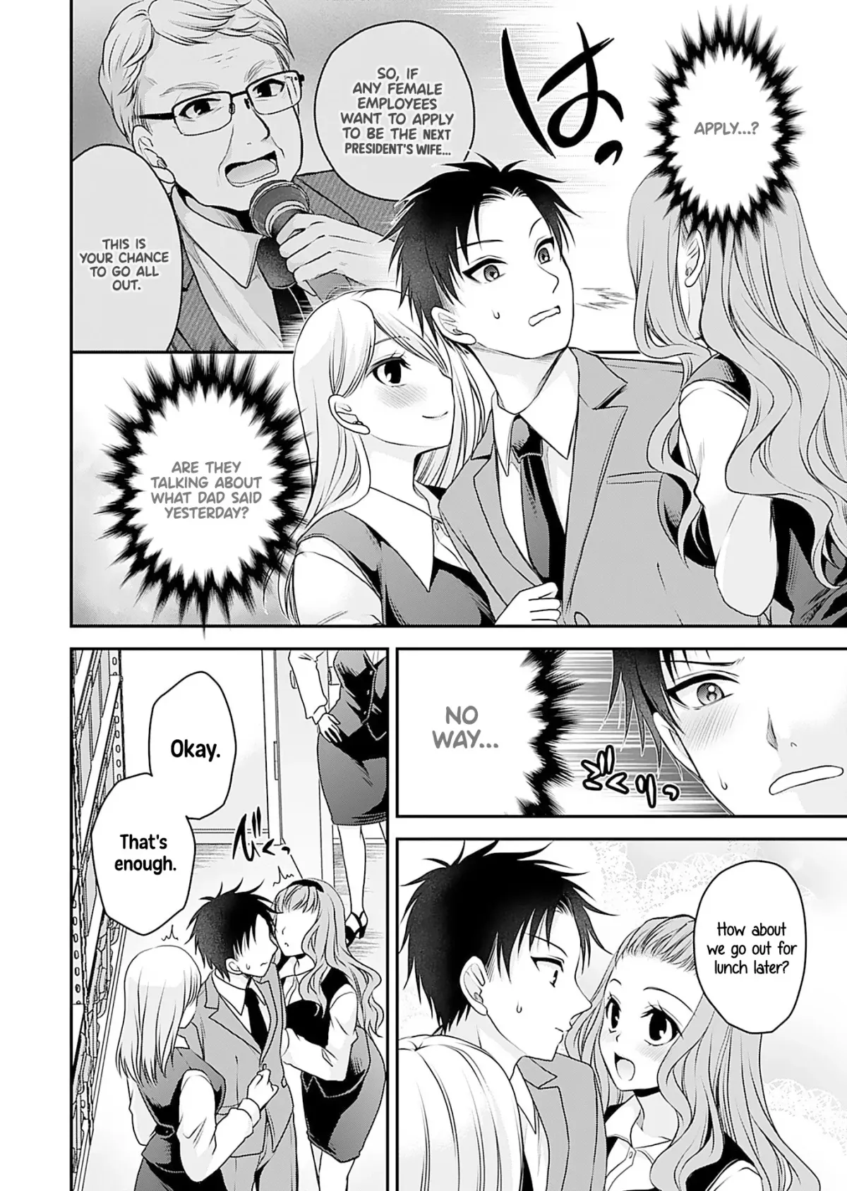 Motokano-tachi to YaReNaoshi!? Chapter 2 page 9 - 