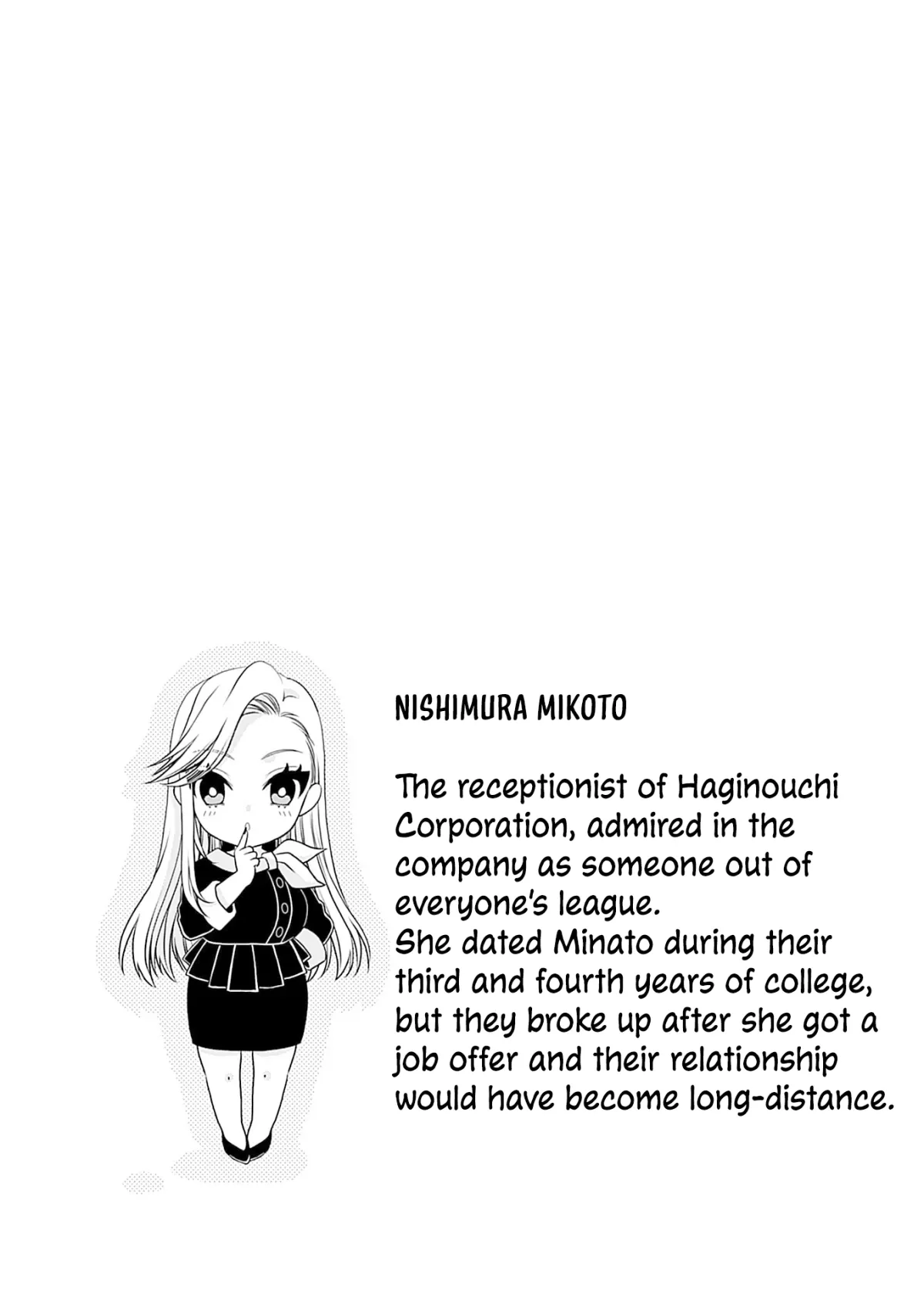 Motokano-tachi to YaReNaoshi!? Chapter 3 page 26 - 