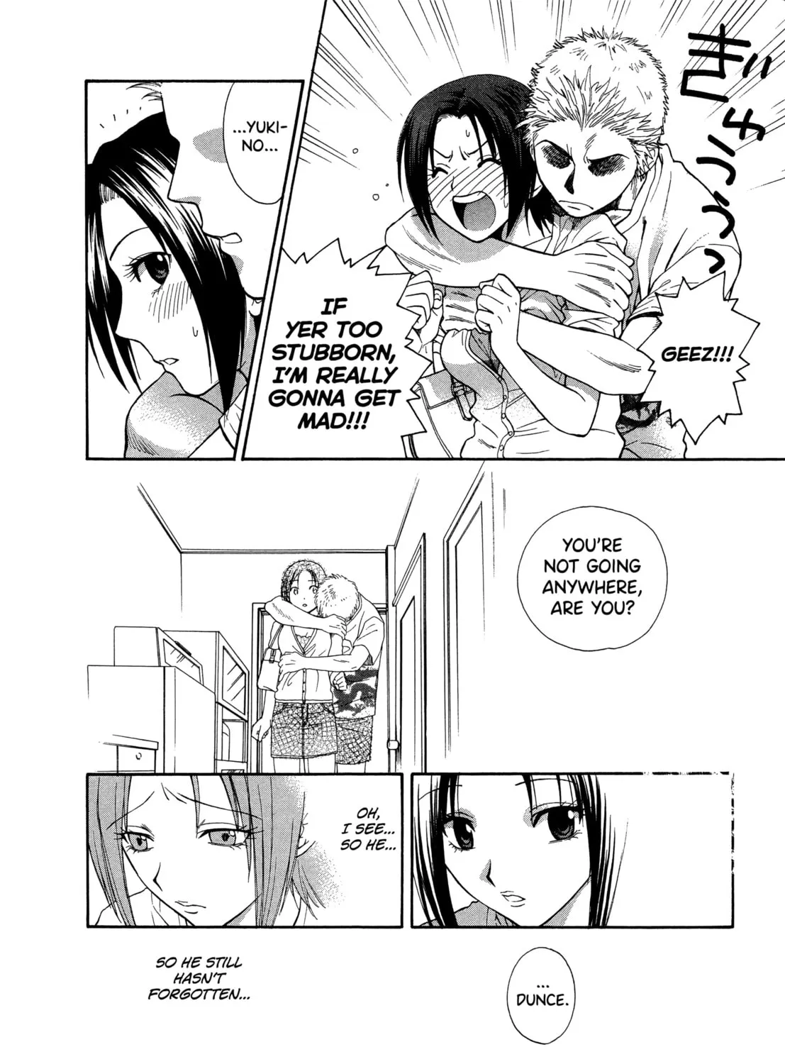 Motokano Chapter 1 page 11 - 