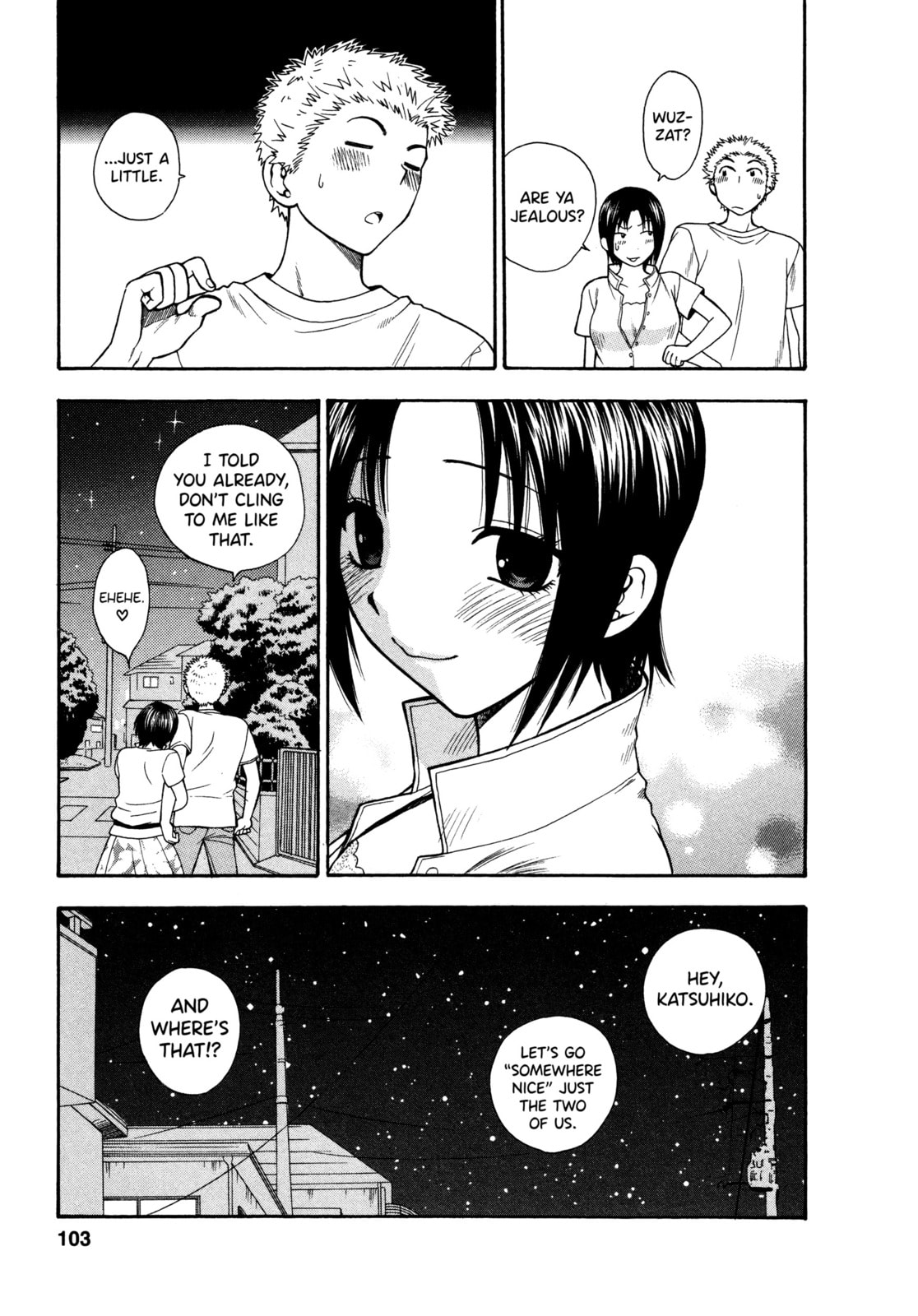 Motokano Chapter 5 page 13 - 