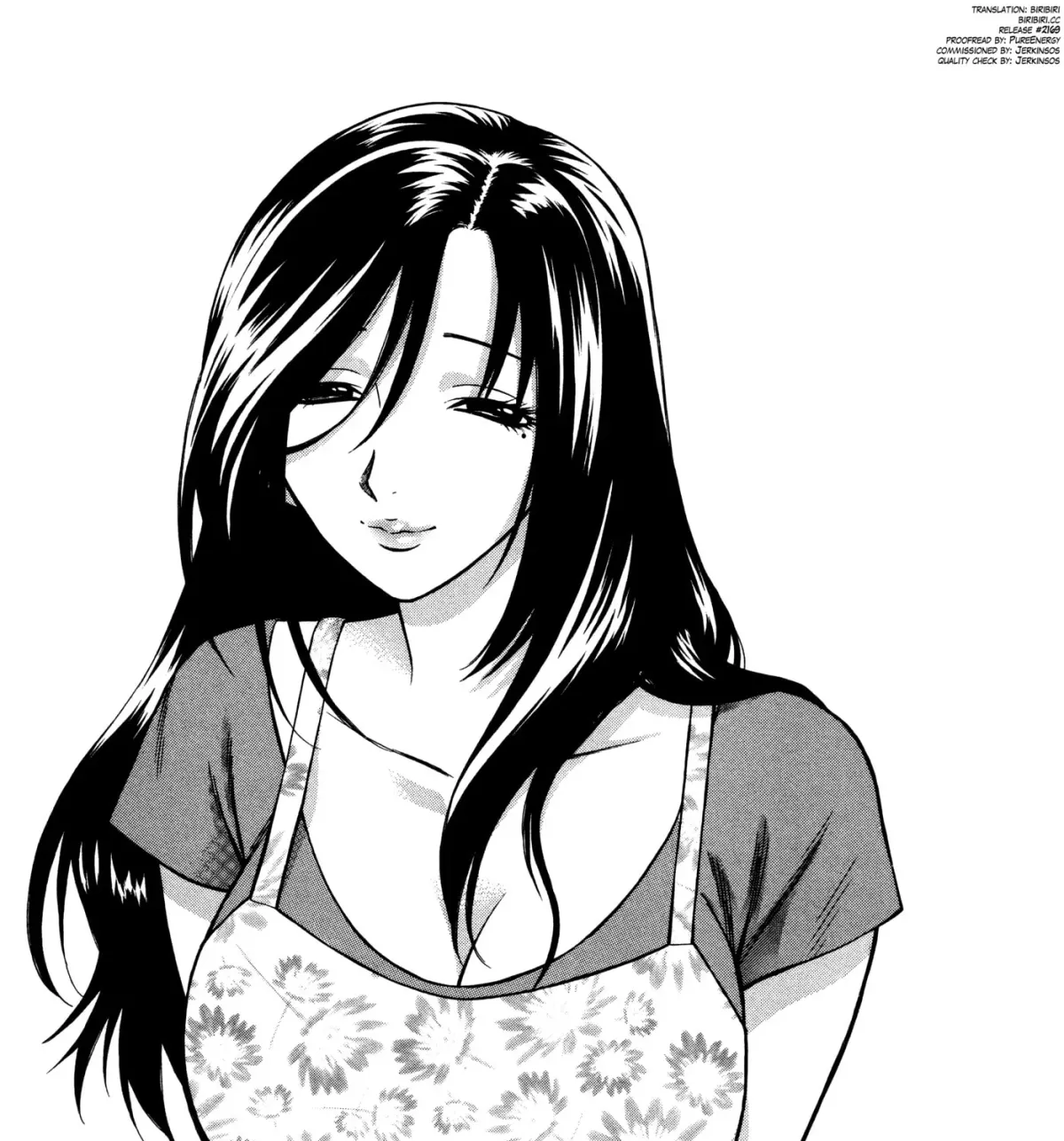 Motokano Chapter 6 page 1 - 