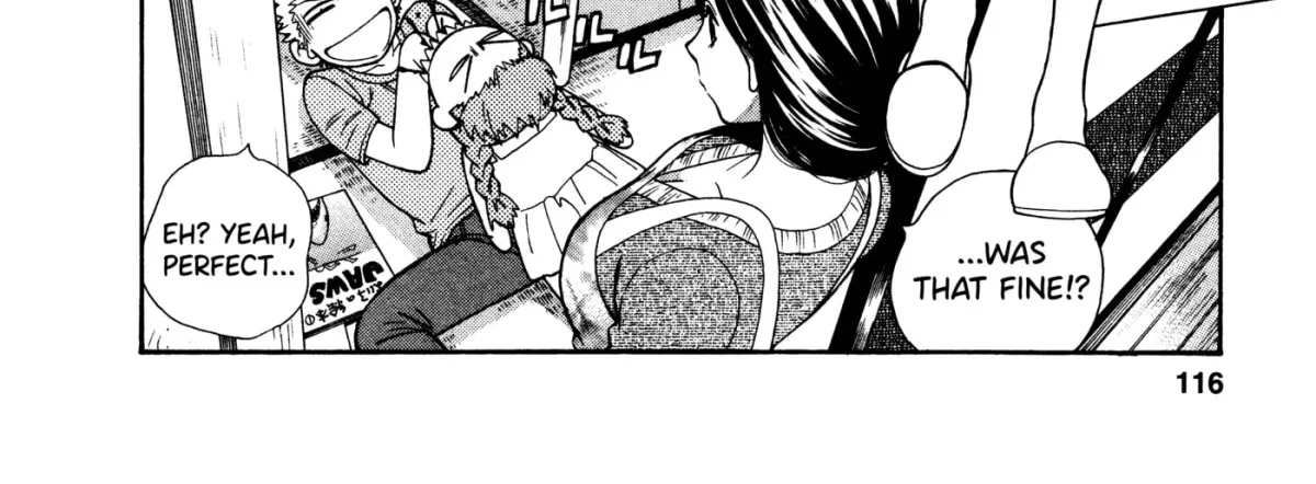 Motokano Chapter 6 page 12 - 