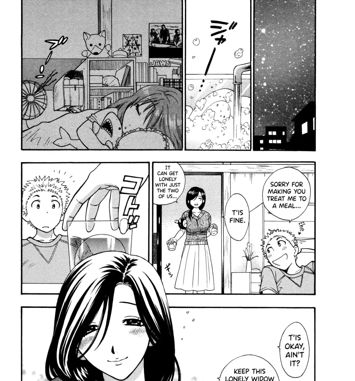 Motokano Chapter 6 page 13 - 