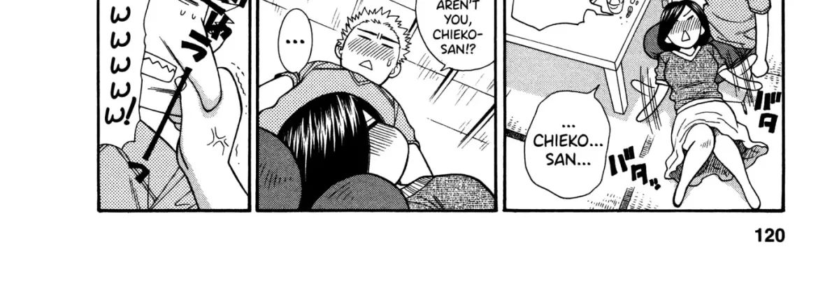 Motokano Chapter 6 page 20 - 
