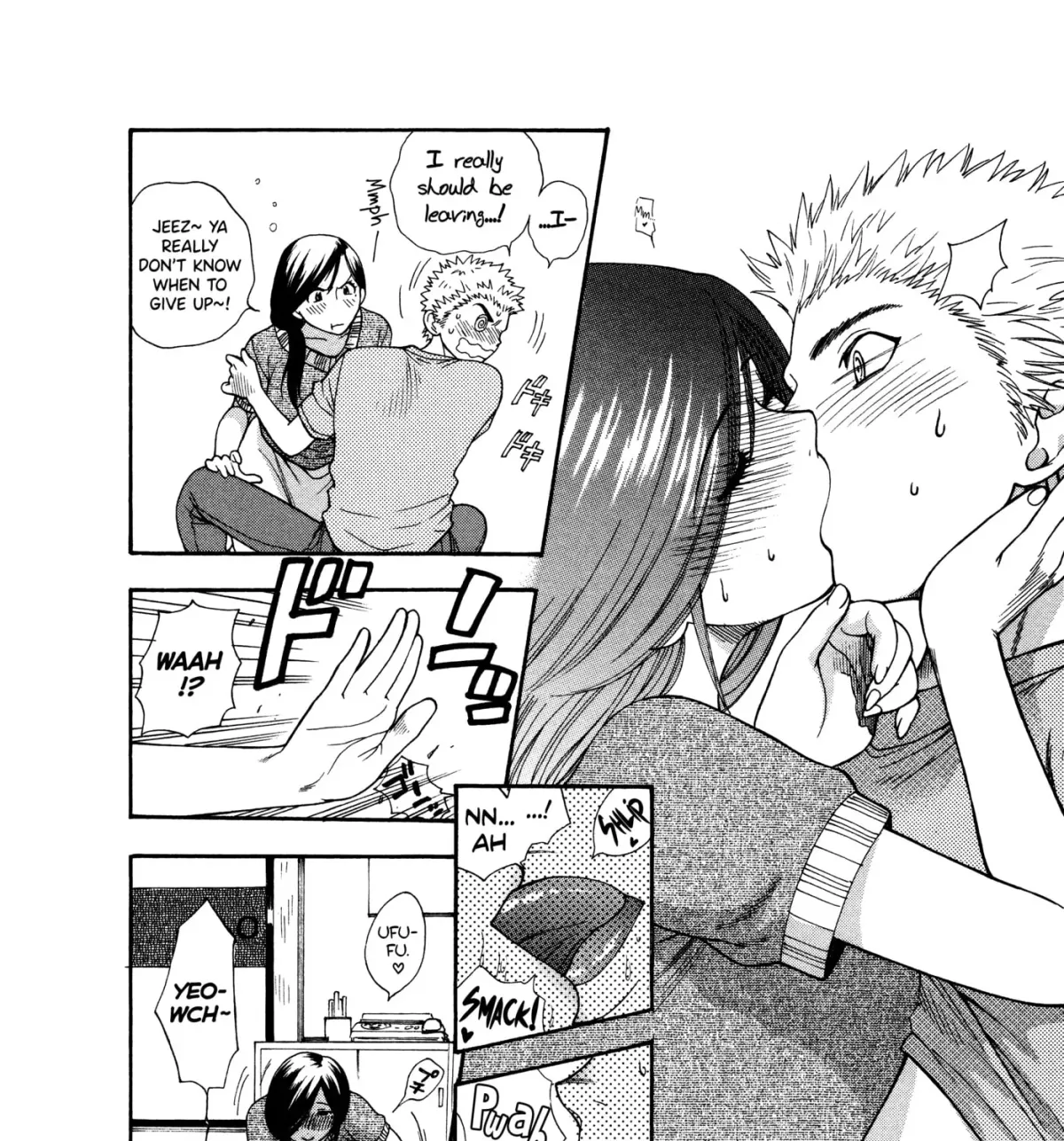 Motokano Chapter 6 page 23 - 