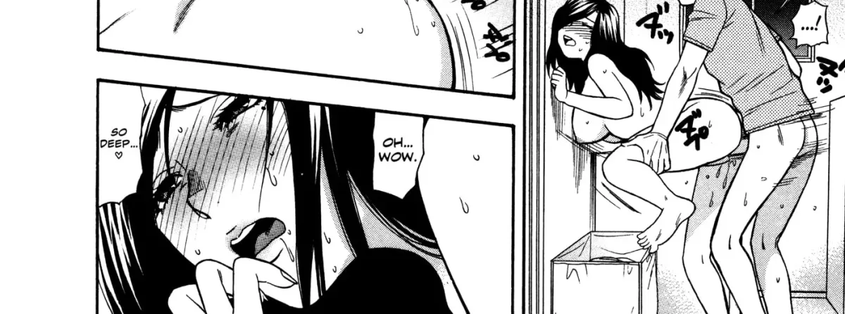 Motokano Chapter 6 page 32 - 