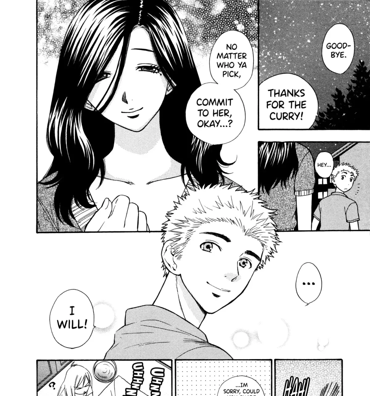 Motokano Chapter 6 page 39 - 
