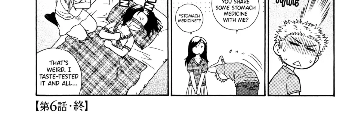 Motokano Chapter 6 page 40 - 
