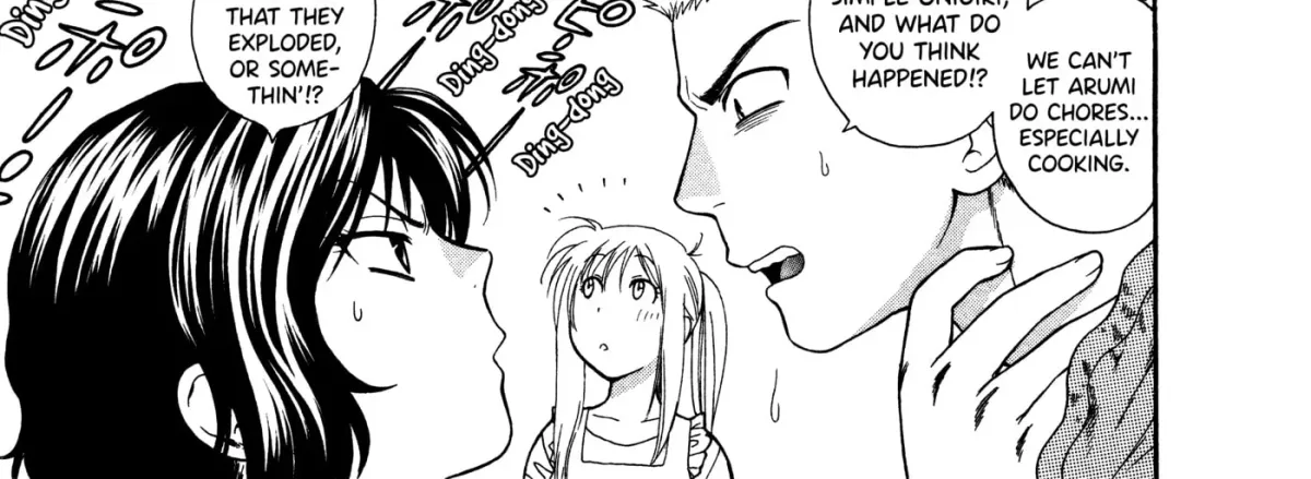 Motokano Chapter 6 page 6 - 