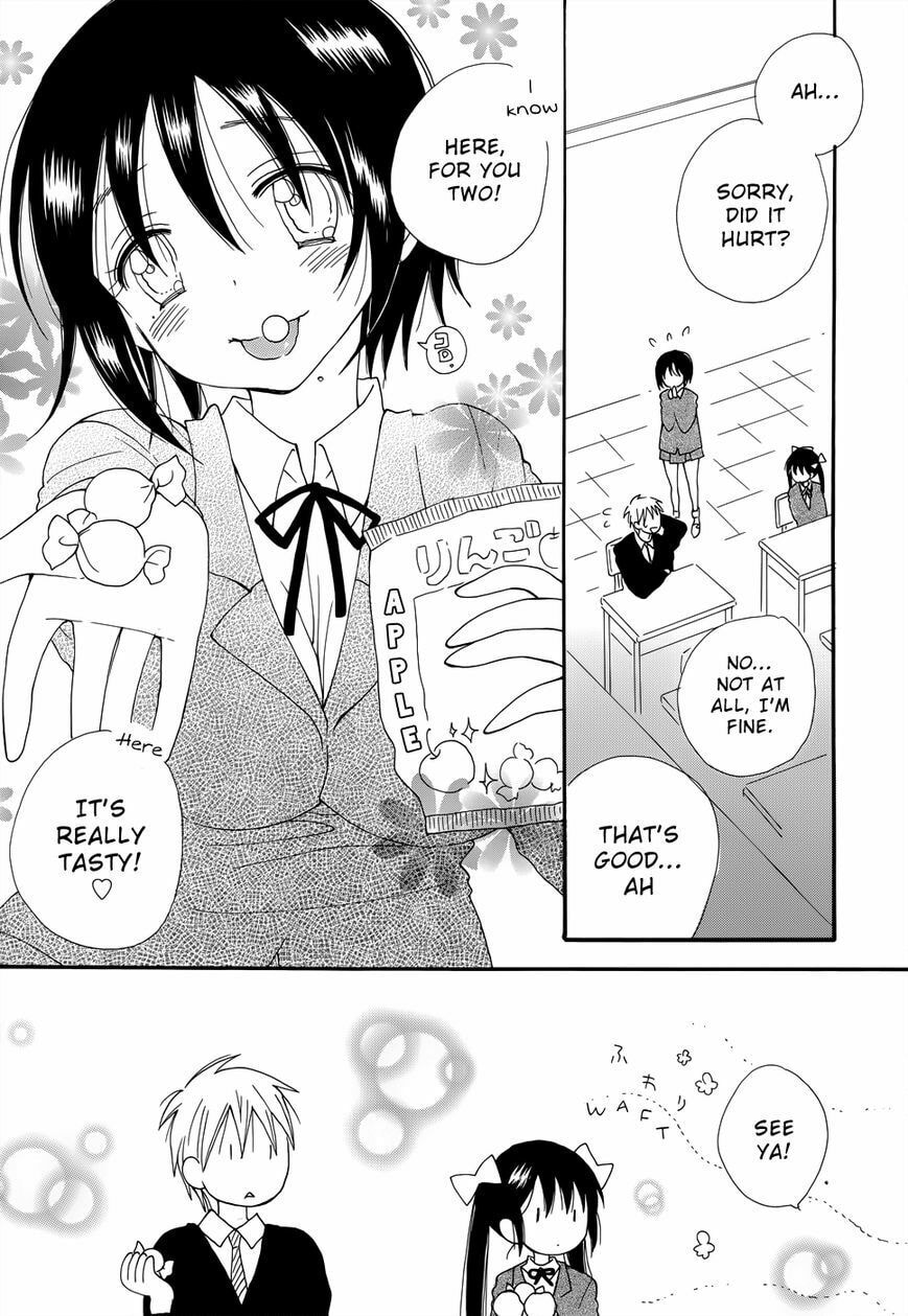 Mou, Sou Shichau? Chapter 0 page 11 - 