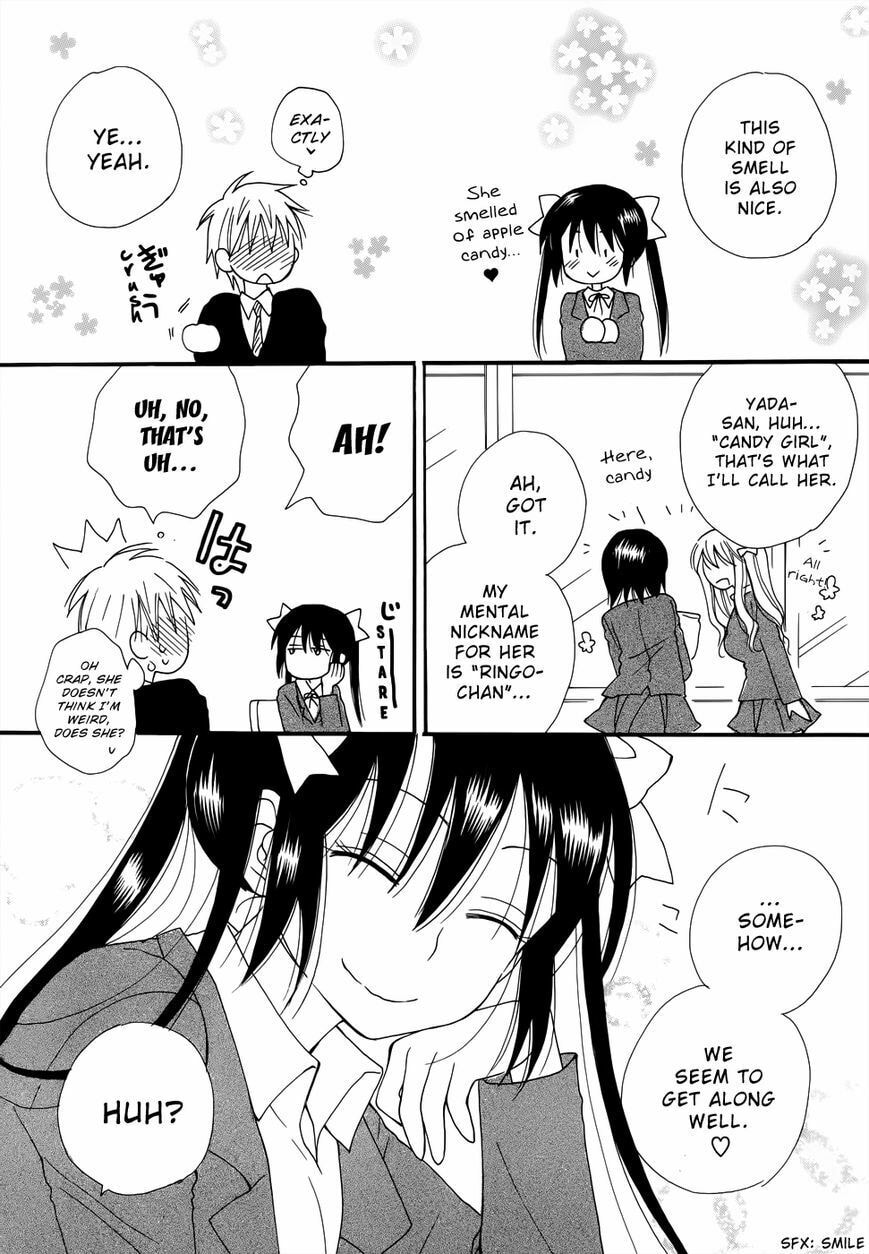 Mou, Sou Shichau? Chapter 0 page 12 - 