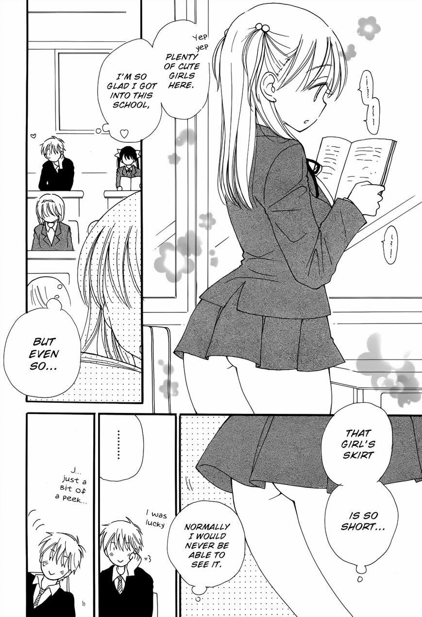 Mou, Sou Shichau? Chapter 0 page 5 - 