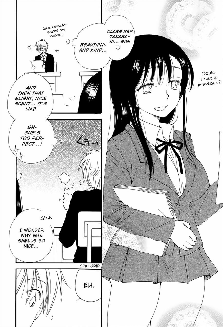 Mou, Sou Shichau? Chapter 0 page 8 - 
