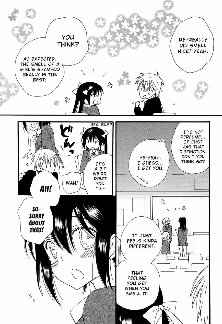 Mou, Sou Shichau? Chapter 0 page 10 - 