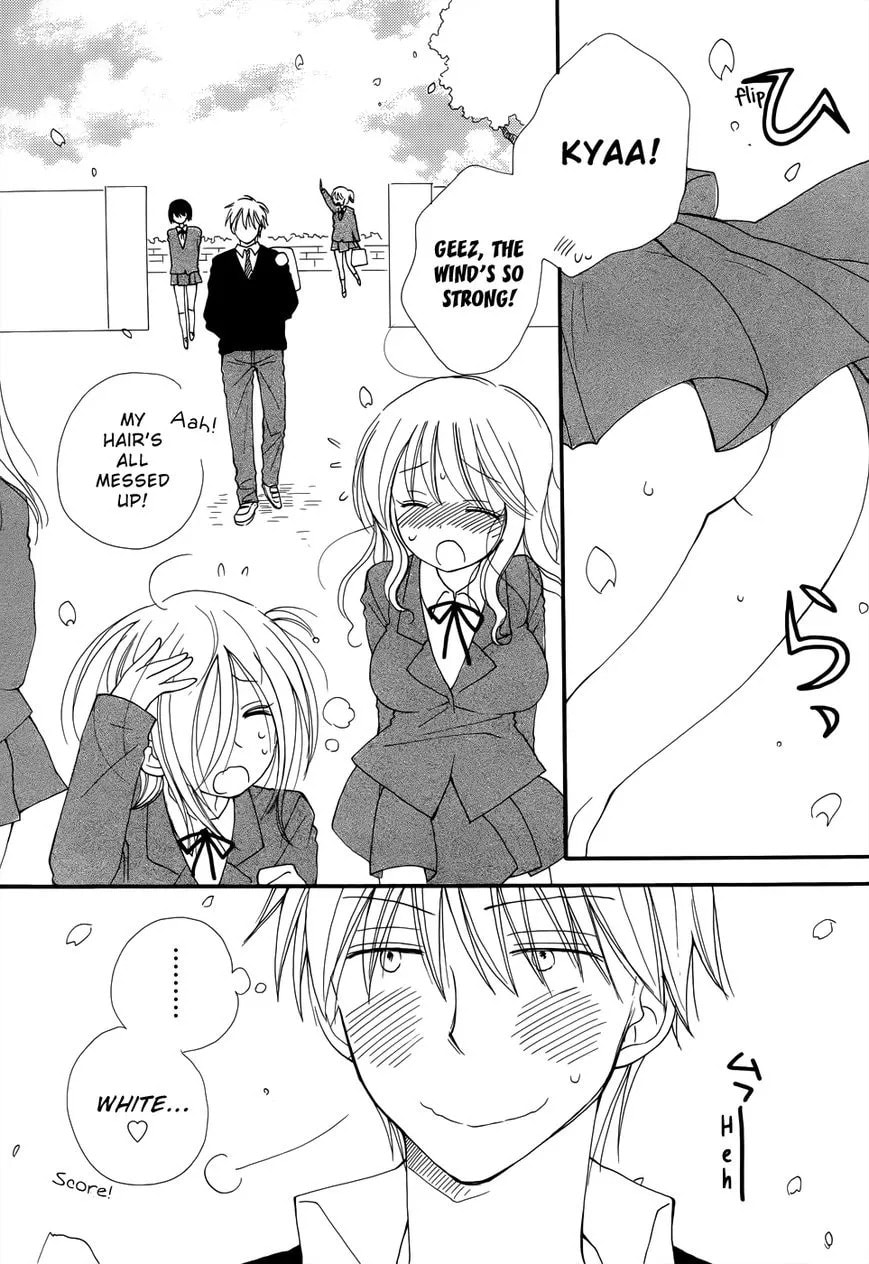 Mou, Sou Shichau? Chapter 1 page 4 - 