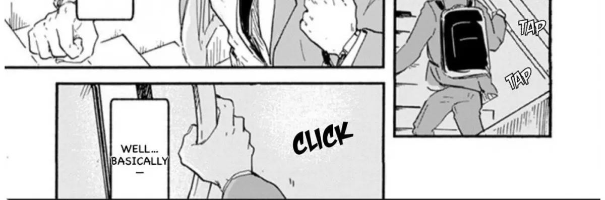 Mou Sukoshi dake, Soba ni Ite Chapter 1.1 page 11 - 