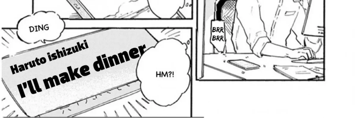 Mou Sukoshi dake, Soba ni Ite Chapter 1.1 page 7 - 