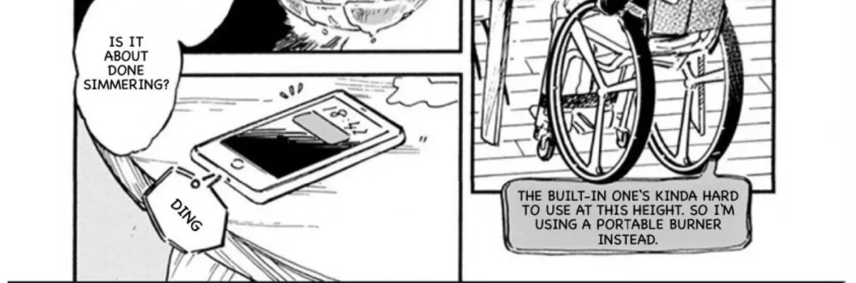 Mou Sukoshi dake, Soba ni Ite Chapter 1.1 page 9 - 