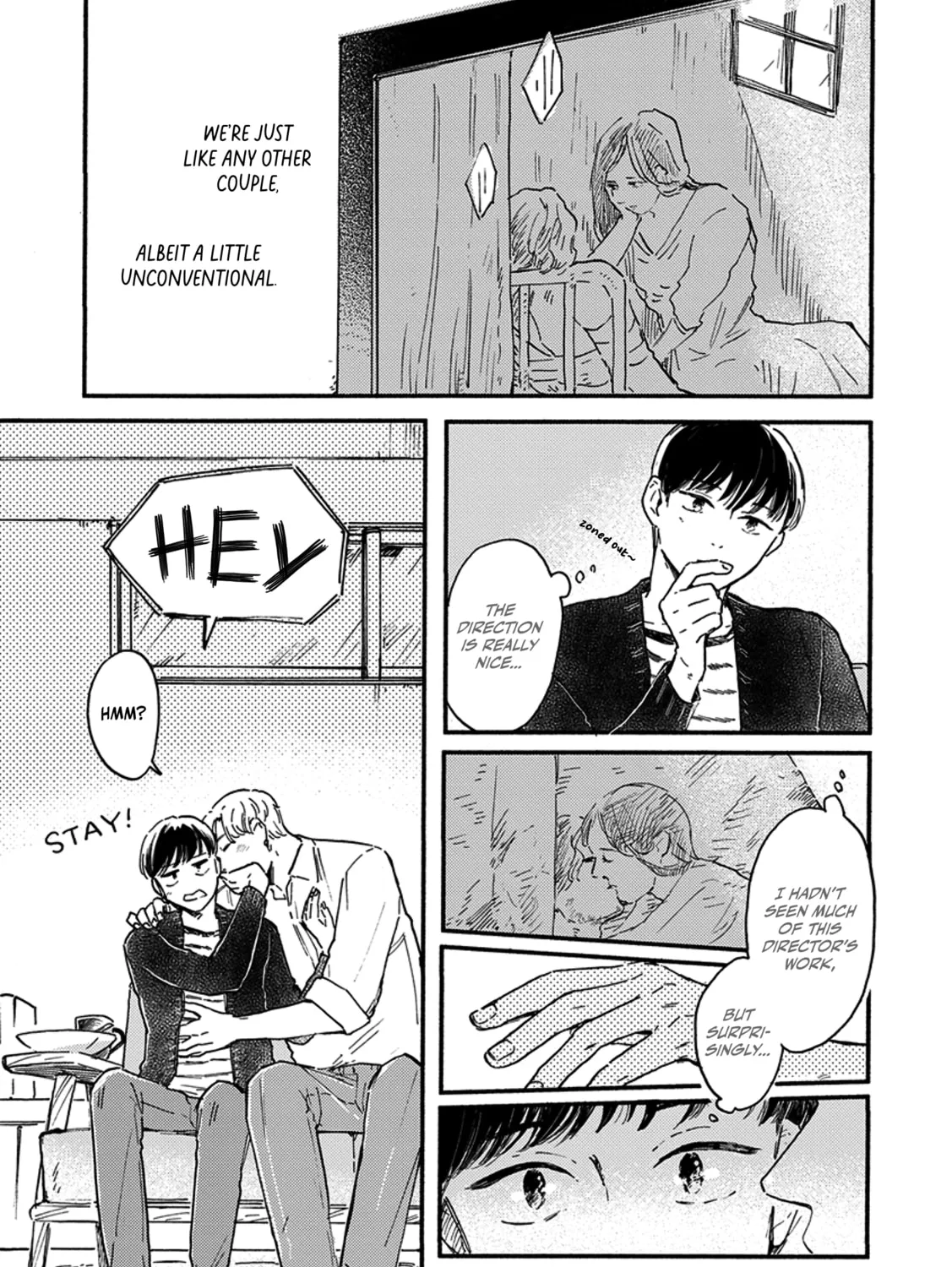 Mou Sukoshi dake, Soba ni Ite Chapter 1 page 25 - 