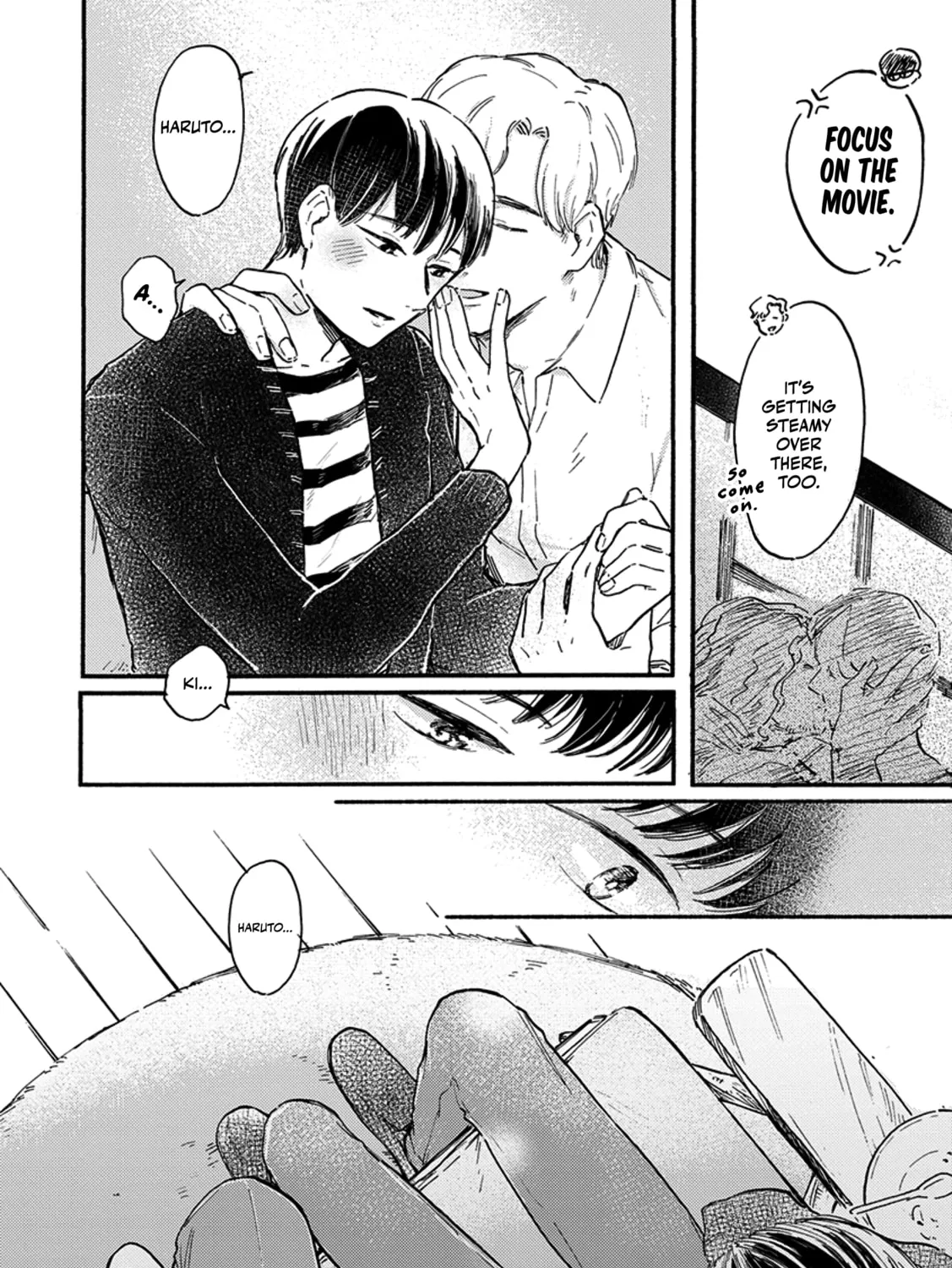 Mou Sukoshi dake, Soba ni Ite Chapter 1 page 27 - 