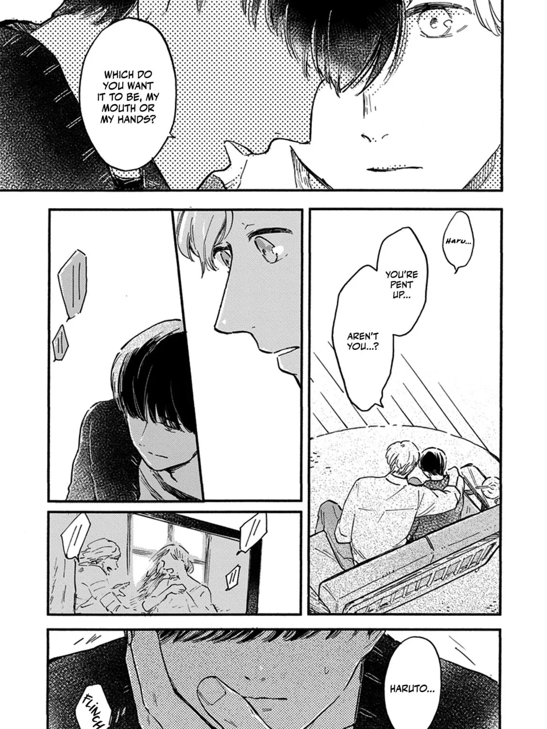 Mou Sukoshi dake, Soba ni Ite Chapter 1 page 29 - 