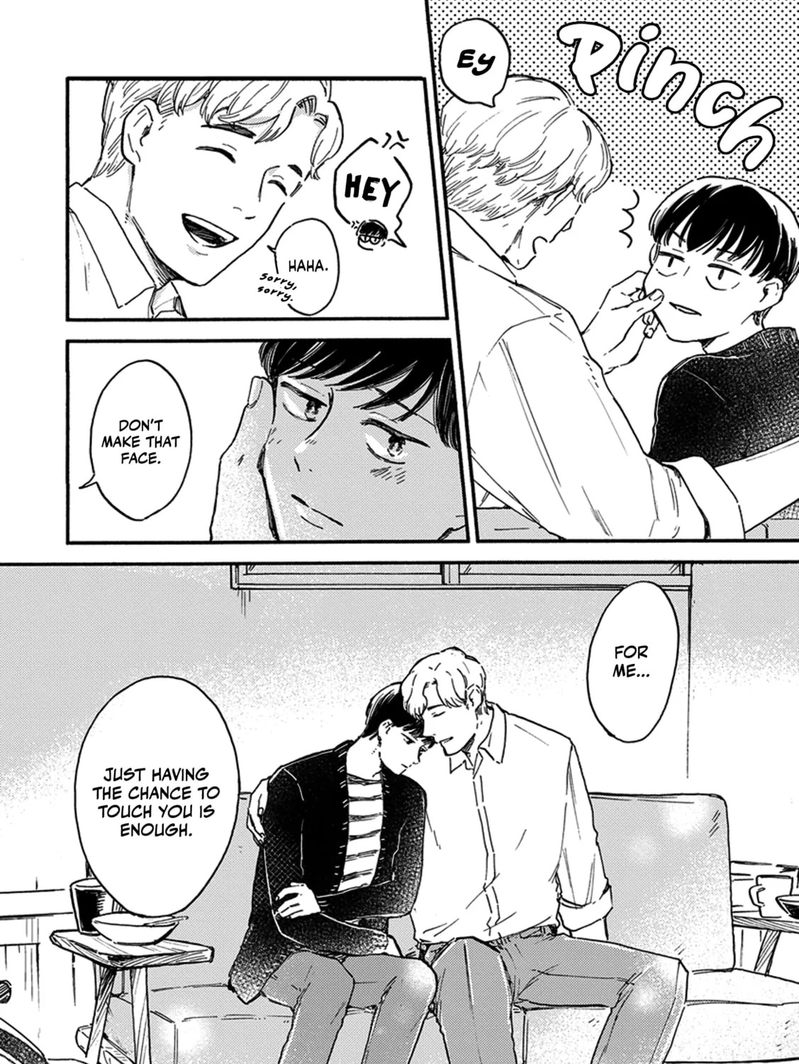 Mou Sukoshi dake, Soba ni Ite Chapter 1 page 31 - 